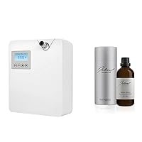 Smart Scent Air Machine & Spring Breeze Essential Oils 100ML for Diffuser