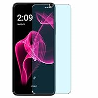 Puccy 3 Pack Anti Blue Light Screen Protector, compatible with T‑Mobile REVVL 6x PRO 5G TPU Film Guard （ Not Tempered Glass Protectors ）