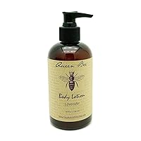 QUEEN BEE Shea Body Lotion Lavender