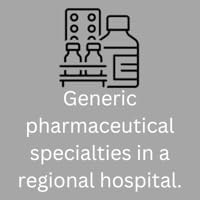 Generic pharmaceutical specialties in a regional hospital. Impact of two intervention strategies