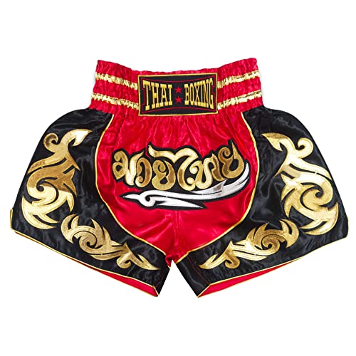 Mua SIAMKICK Classic Muay Thai Shorts for Men Women Boxing Kickboxing High  Grade MMA Fight Clothing Training Workout Trunk trên Amazon Mỹ chính hãng  2023 | Giaonhan247