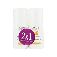Babe Deodorant Roll-on 2x50ml