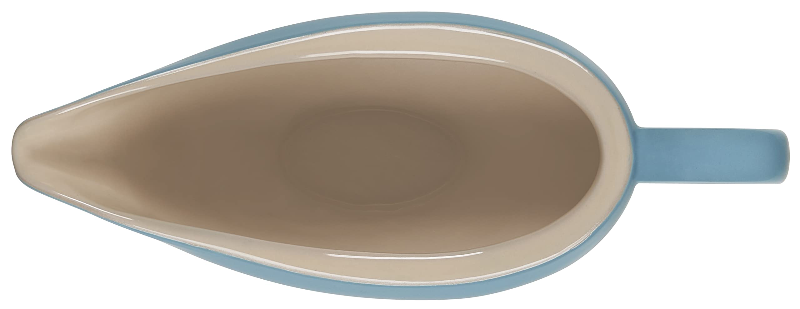 Le Creuset Gravy Boat, 16 oz, Caribbean