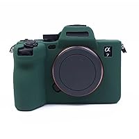Camera Protective Case Soft Silicone Protective Case for Sony A7 IV Camera Cover