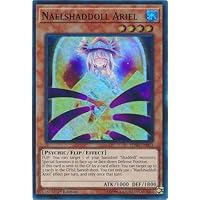 Naelshaddoll Ariel - SDSH-EN003 - Super Rare - 1st Edition