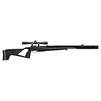 Stoeger XM1 Airgun + Scope - .177 Caliber - Black Synthetic with Fiber-Optic Sights and 4 x 32 Scope