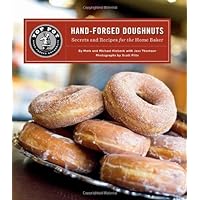 Top Pot Hand-Forged Doughnuts: Secrets and Recipes for the Home Baker Top Pot Hand-Forged Doughnuts: Secrets and Recipes for the Home Baker Hardcover Kindle