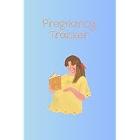 Months of Memories: A Pregnancy Notebook and Tracker for Moms-to-Be