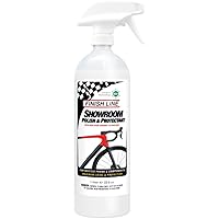 Finish Line Showroom Polish And Protectant Spray Bottle, 1L