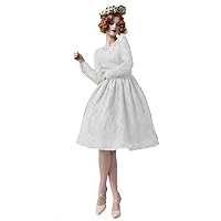 Handmade Casual Jersey Cotton Blend Dress YZ3 Plus 1x-10x (SZ16-52)