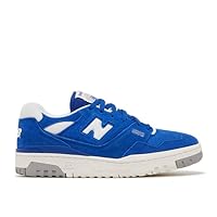 New Balance 550 Mens Suede Pack Team Royal Size 9