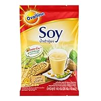 Ovaltine, Nature Select, Soy, 140 g. [Pack of 1 piece]