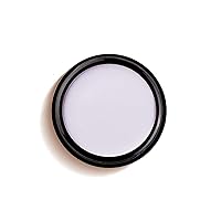 Mallofusa Single Color Face Makeup Concealer Foundation Palette Creamy Moisturizing 0.49oz (Purple)