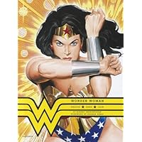 Wonder Woman: Amazon. Hero. Icon. Wonder Woman: Amazon. Hero. Icon. Hardcover