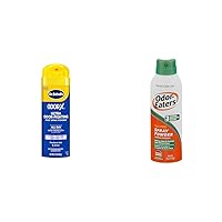 Dr. Scholl's and Odor-Eaters Foot Spray Powders, 4.7 oz and 4 oz - Fights Odors Instantly with All-Day Protection