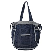 Fairy Grunge Handbag Retro Denim Shoulder Bag Aesthetic Y2k Boho Crossbody Bag, Tote Bag Sling Bag
