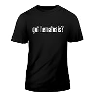 got Hematosis? - New Short Sleeve Adult Men's T-Shirt