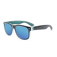 Fort Knocks Polarized Sunglasses for Men & Women - Impact Resistant Lenses & Full UV400 Protection