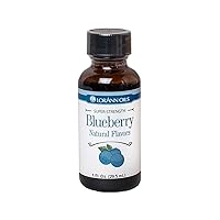 LorAnn Blueberry SS (with natural flavors), 1 ounce bottle