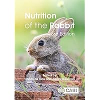 Nutrition of the Rabbit, 3rd Edition Nutrition of the Rabbit, 3rd Edition eTextbook Hardcover