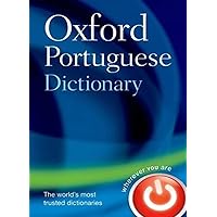 Oxford Portuguese Dictionary Oxford Portuguese Dictionary Hardcover