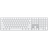 Apple Magic Wireless Keyboard with Numeric Keypad - US English (Renewed)
