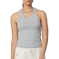 Bandier x Sincerely Jules The Willow Scoop Neck Tank
