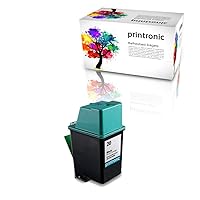 Remanufactured Ink Cartridge Replacement for HP 20 C6614D (1 Black)