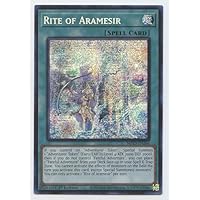 Rite of Aramesir - MP23-EN264 - Prismatic Secret Rare - 1st Edition