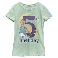 Nintendo Kids' Rosalina Birthday 5 T-Shirt