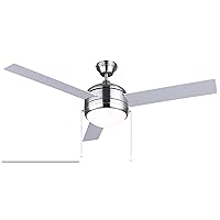 Calibre III BN Ceiling Fan - 48