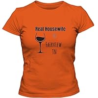 Real Housewives Personalized T-Shirt for Your City - State