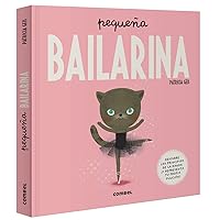 Pequeña bailarina (Pequeño...) (Spanish Edition)