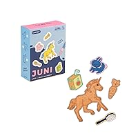 Unicorn minis Juni I Wood, Woods, Toys, Childrens Toys, Kids Toys