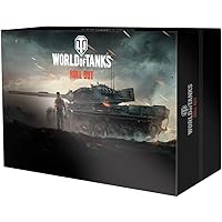 The World of Tanks Roll Out Collector's Edition - Xbox One, PlayStation 4, Windows