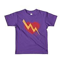 Classic Heart Logo Kids T-Shirt