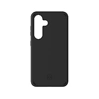 Incipio Duo Samsung Galaxy Phone Case for S24 - Samsung Galaxy S24 Android Phone Case - Superior Protection and 12 Ft Drop Test Certified - Black