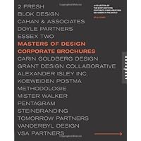Masters of Design: Corporate Brochures: A Collection of the Most Inspiring Corporate Communications Designers in the World Masters of Design: Corporate Brochures: A Collection of the Most Inspiring Corporate Communications Designers in the World Kindle Hardcover Paperback