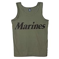 Fox Outdoor Products Military Branch Imprinted Tank Top
