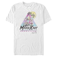 Nintendo Men's Beach Race T-Shirt