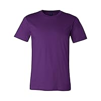 Unisex Jersey Short-Sleeve T-Shirt 4XL TEAM PURPLE
