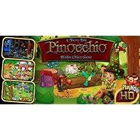 Pinocchio - Hidden Object Game (Mac) [Download]