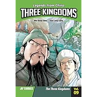 Three Kingdoms 9: The Three Kingdoms Three Kingdoms 9: The Three Kingdoms Paperback