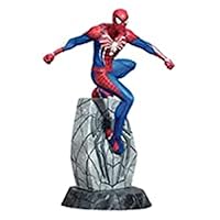 Marvel Gallery: Spider-Man (Playstation 4 Video Game Version) PVC Figure