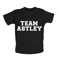 Team Astley - Organic Baby/Toddler T-Shirt