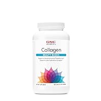 Women's Collagen Supplement |Supports Healthy Skin and Improves Elasticity | Targeted Cell Growth and Repair Formula with Hyaluronic Acid | Natural Collagen Source | 180 Caplets