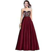 Floor Length Camo Bridesmaid Dresses Wedding Guest Formal Gowns with Pocket