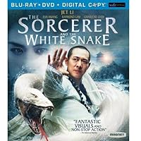 Sorcerer / White Snake Sorcerer / White Snake Blu-ray DVD