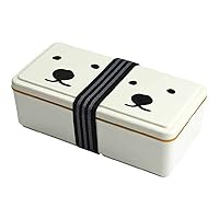 Gel-Cool Twin Polar Bear Japanese Bento Box