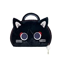 Wanderer: Fairytale Cat Series Plush Storage Bag